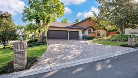 A home in APOPKA