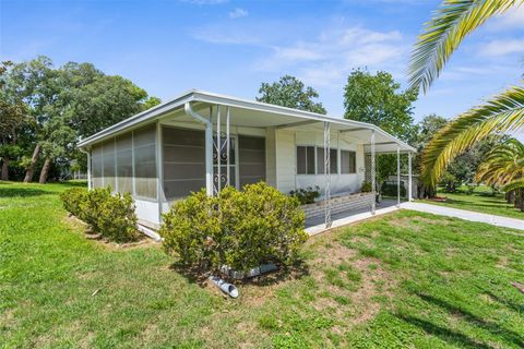 A home in BROOKSVILLE