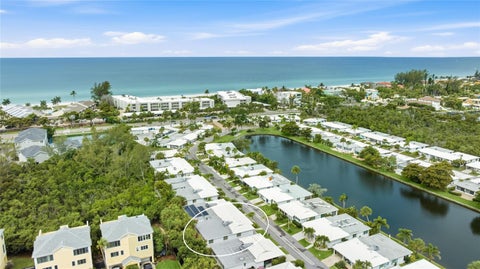 Photo of 602 Spanish Drive S #115, Longboat Key, FL 34228 (MLS # A4694415)