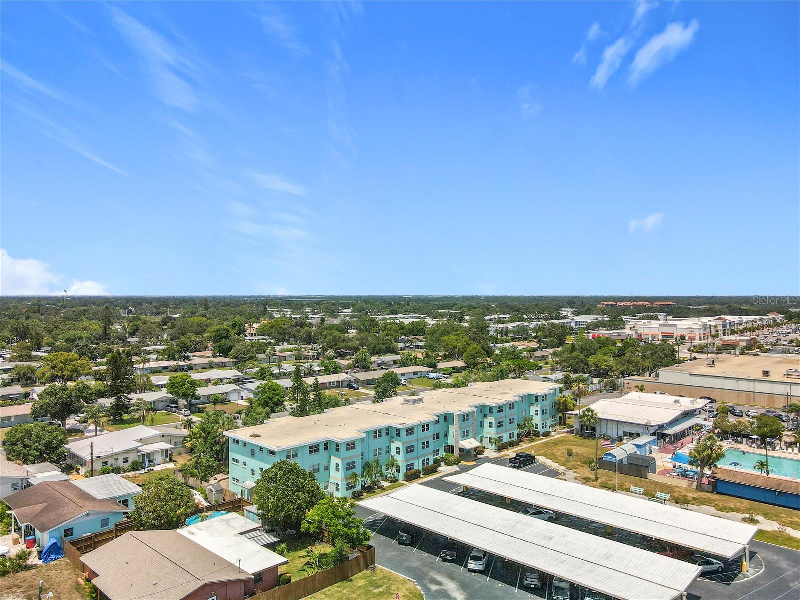 11447 PARK BOULEVARD 205