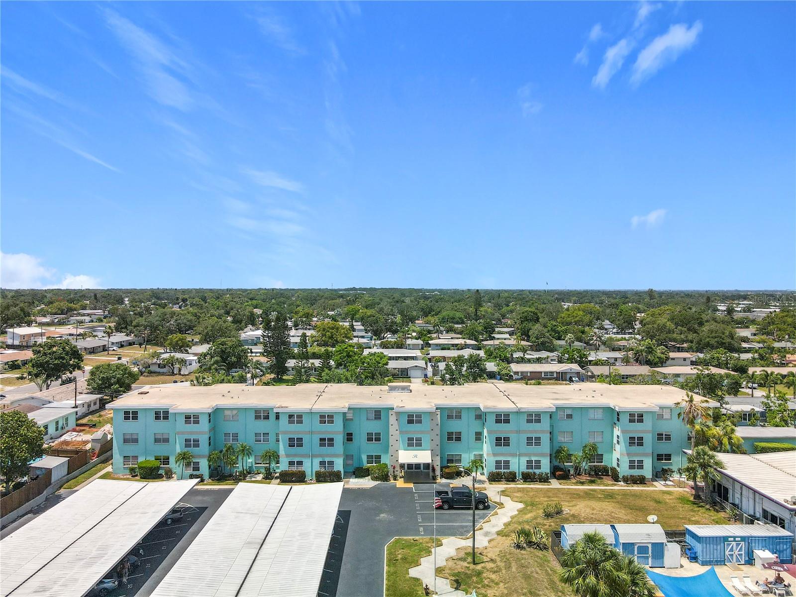 11447 PARK BOULEVARD 205