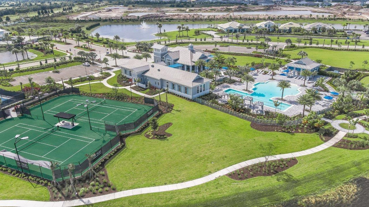 ISLES AT LAKEWOOD RANCH PH III - Residential