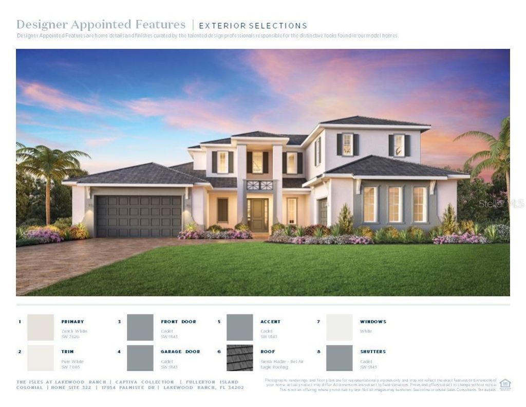 Photo of 17954 Palmiste Drive, Bradenton, FL 34202 (MLS # A4667423)