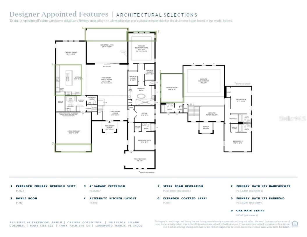 ISLES AT LAKEWOOD RANCH PH III - Residential