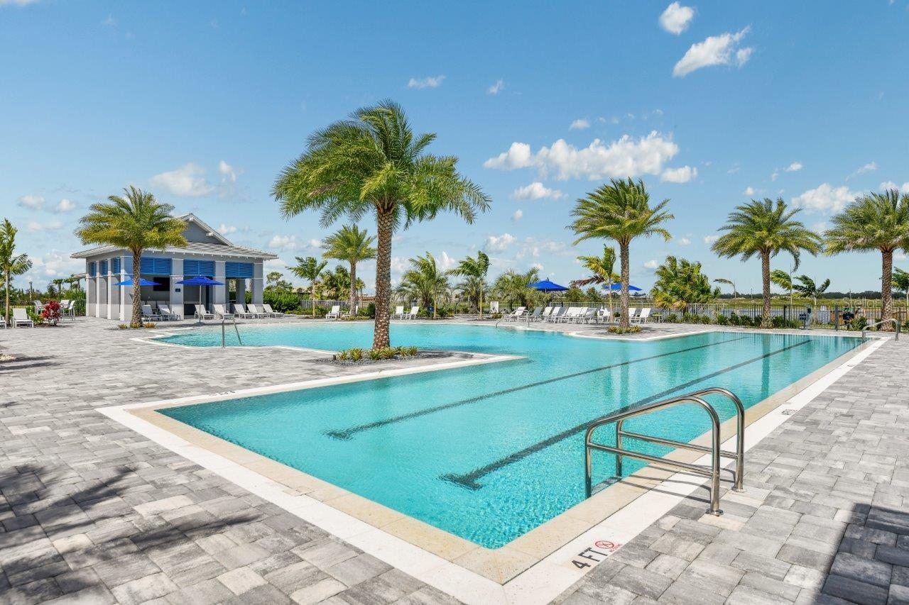 ISLES AT LAKEWOOD RANCH PH III - Residential