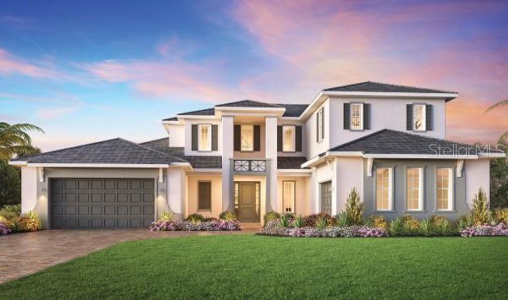 Photo of 17954 Palmiste Drive, Bradenton, FL 34202 (MLS # A4667423)