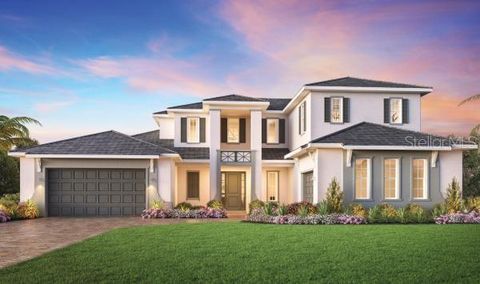 Photo of 17954 Palmiste Drive, Bradenton, FL 34202 (MLS # A4667423)