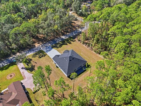 Tiny photo for 1215 W Union Street, Hernando, FL 34442 (MLS # O6374811)