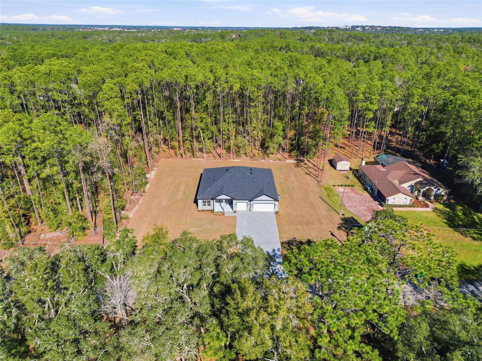 CITRUS HILLS 1ST ADD - Residential