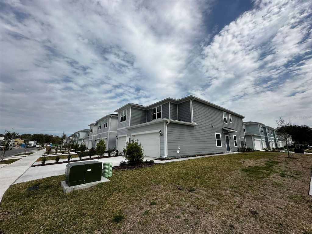 Photo of 4806 Sparkling Shell Avenue, Kissimmee, FL 34746 (MLS # O6375856)