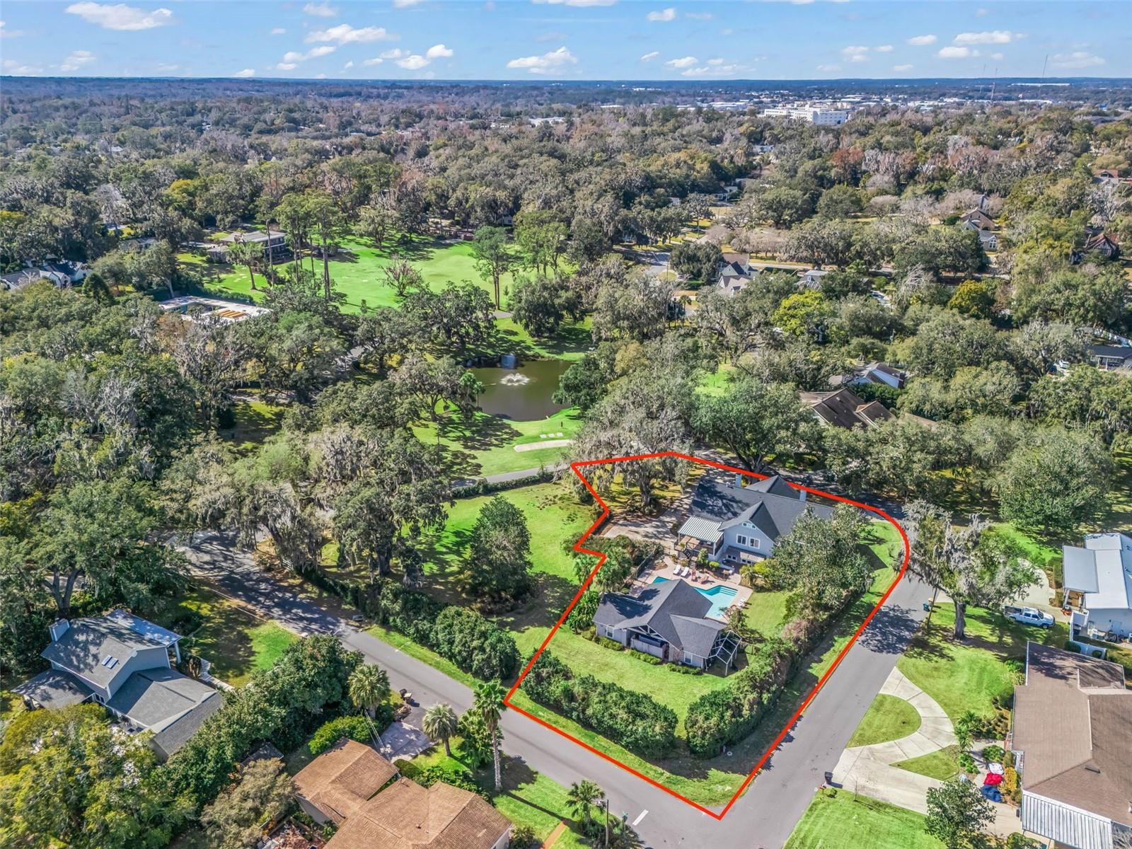 WOODLAND PARK - Residential