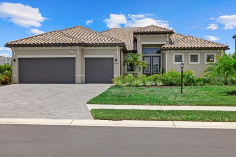 A home in BRADENTON