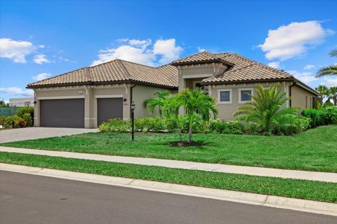 A home in BRADENTON