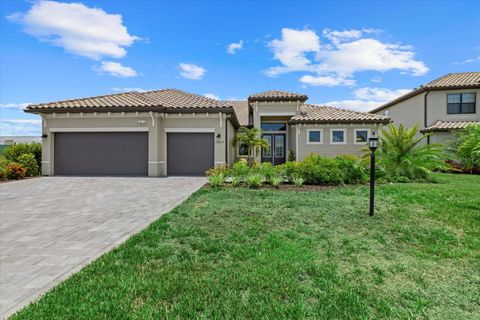 A home in BRADENTON