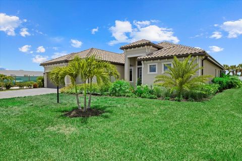 A home in BRADENTON