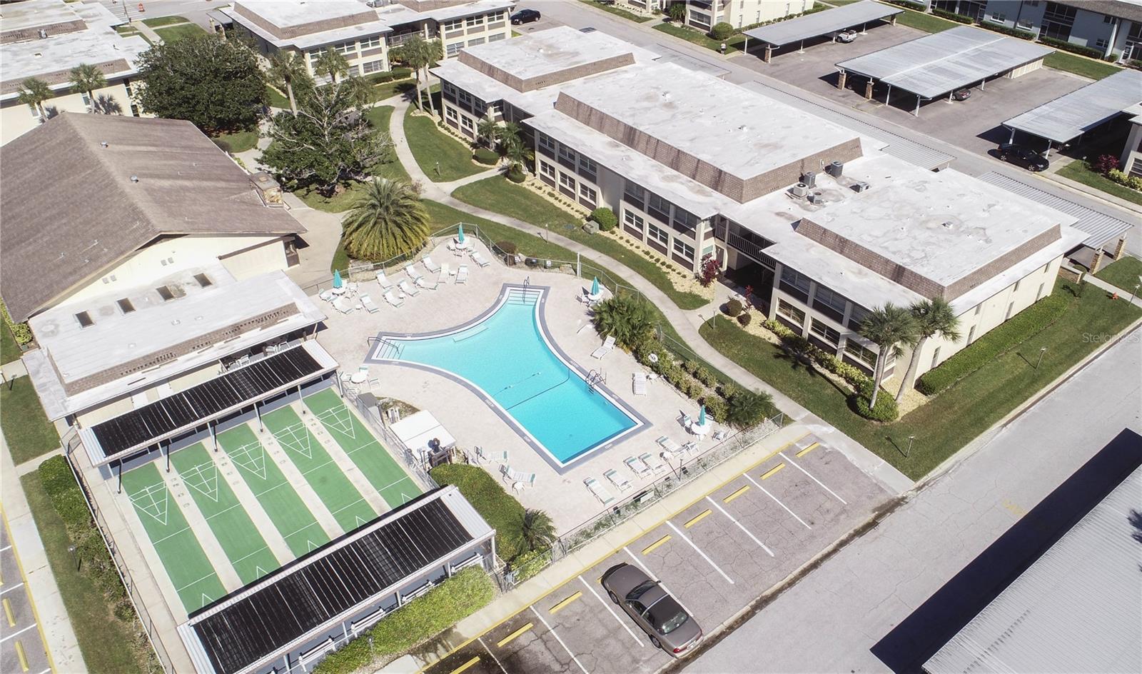 GULF HARBORS CONDO - Residential