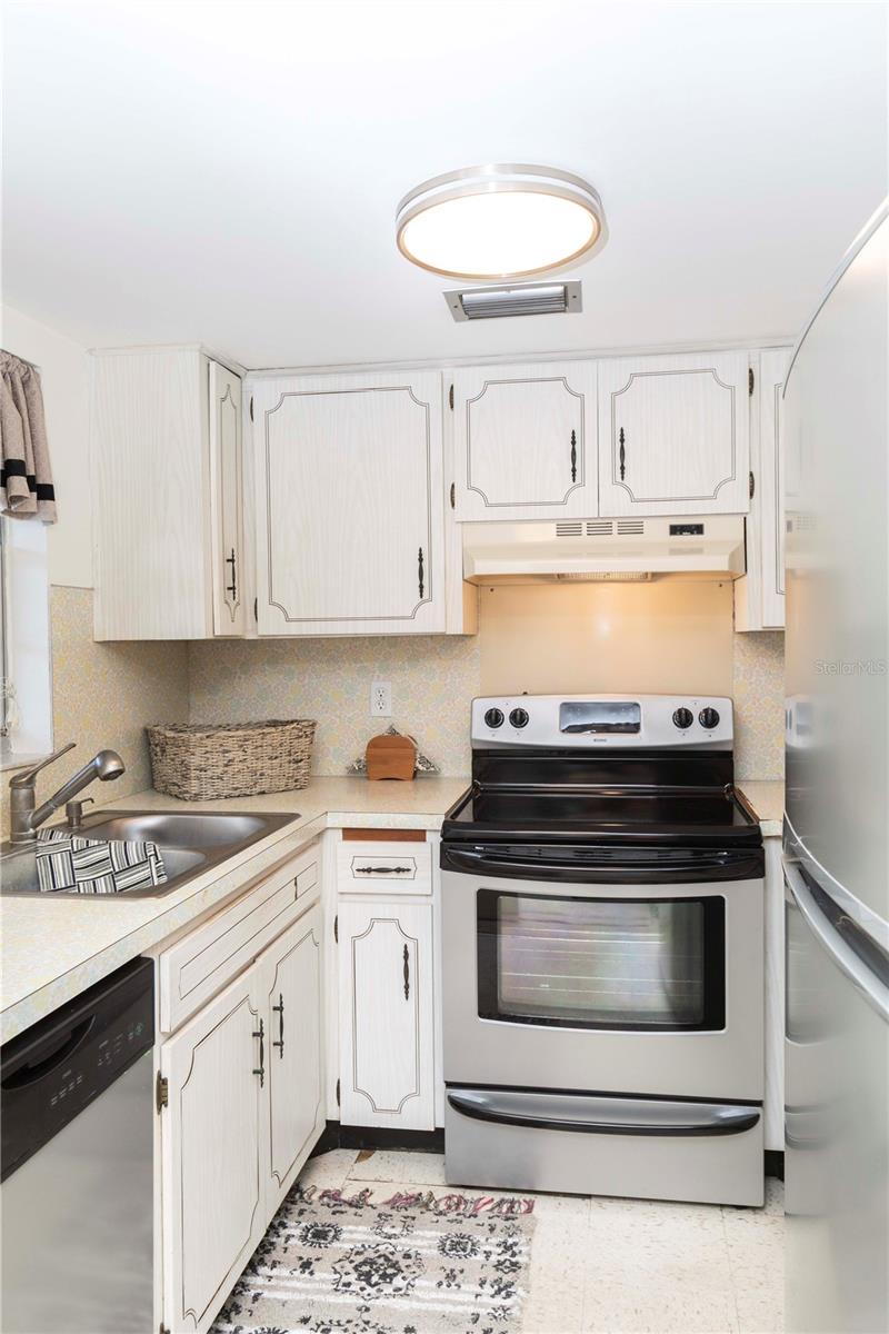 GULF HARBORS CONDO - Residential