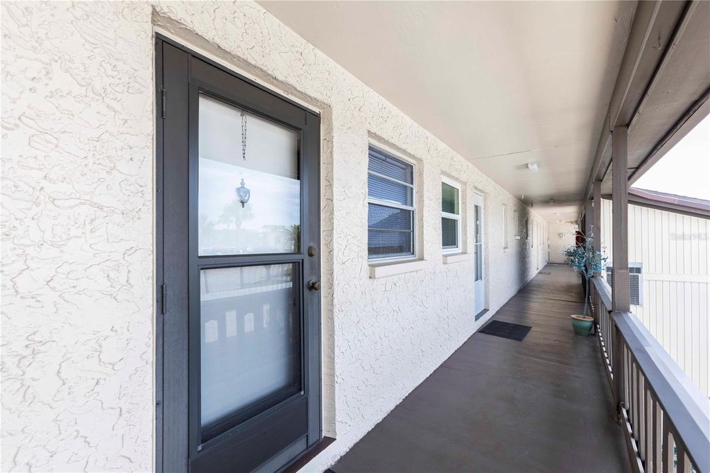 Photo of 4609 Marine Parkway #203, New Port Richey, FL 34652 (MLS # W7884837)