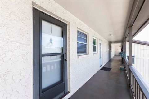 Photo of 4609 Marine Parkway #203, New Port Richey, FL 34652 (MLS # W7884837)