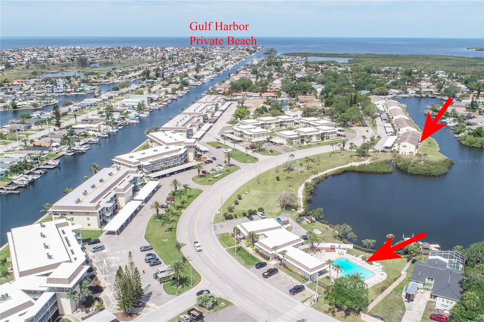 GULF HARBORS CONDO - Residential