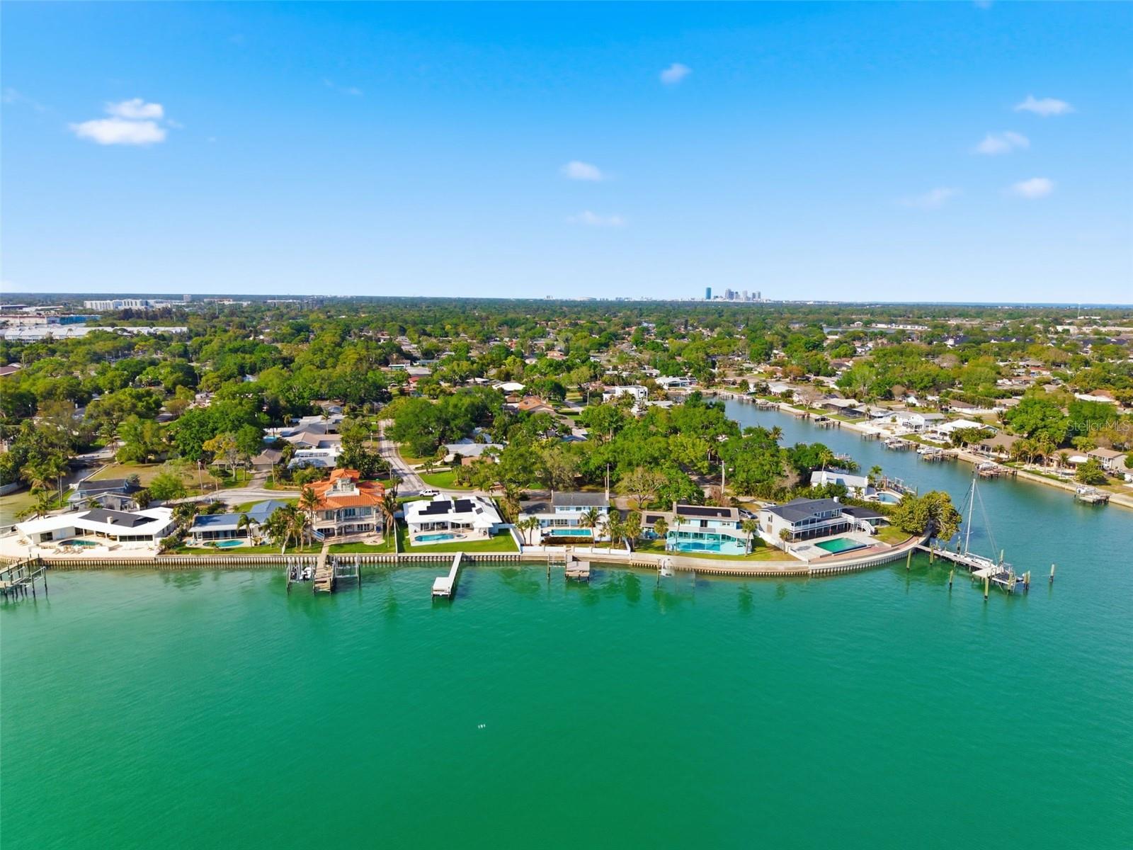 PINELLAS POINT SKYVIEW SHORES 4TH ADD - Residential