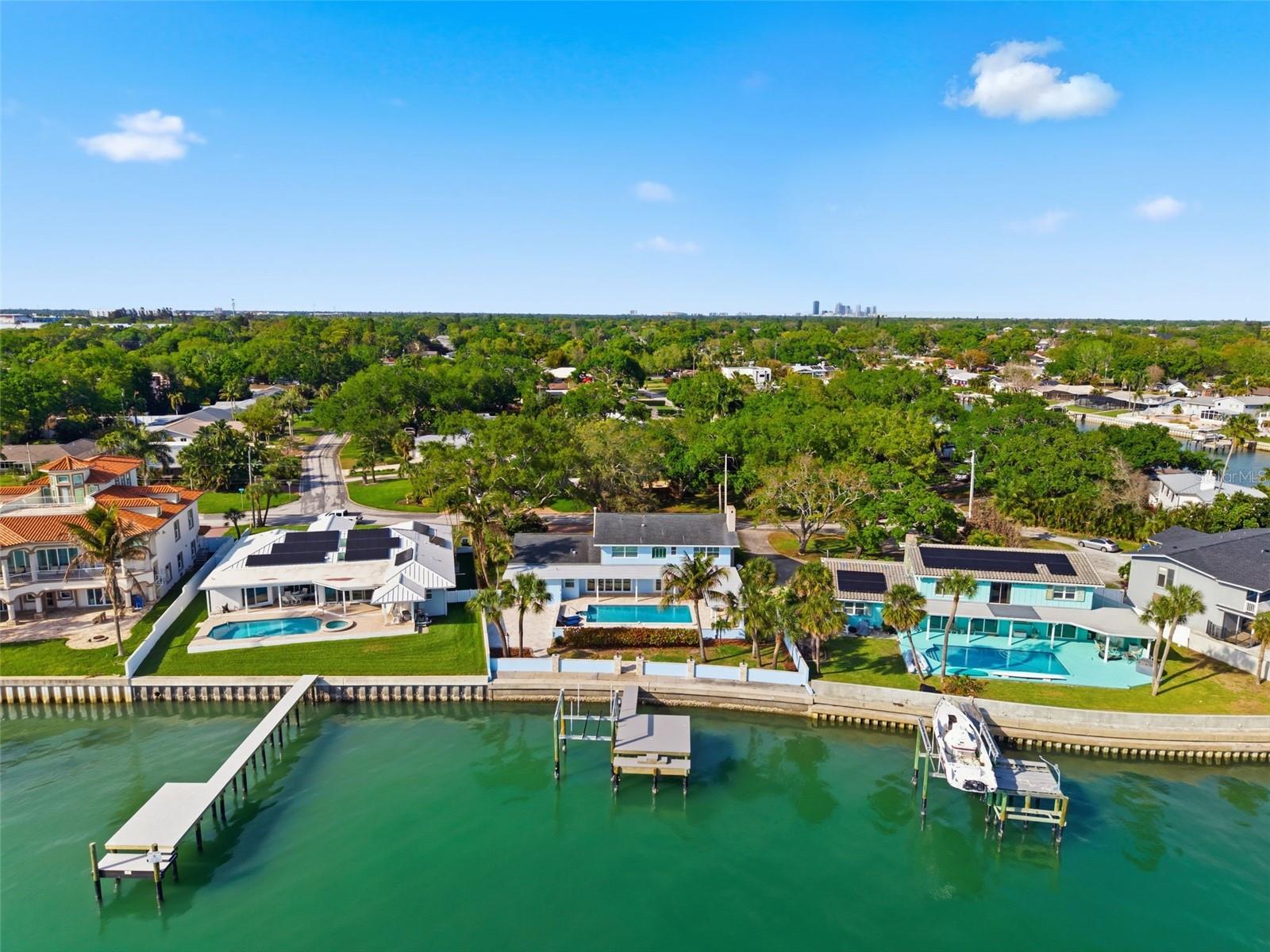 PINELLAS POINT SKYVIEW SHORES 4TH ADD - Residential