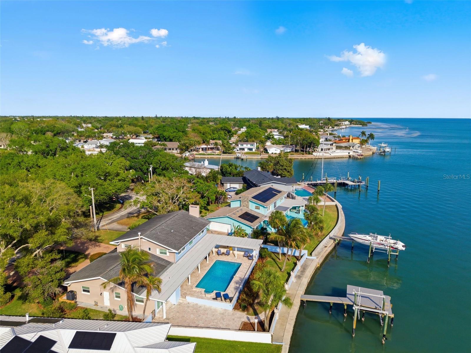 PINELLAS POINT SKYVIEW SHORES 4TH ADD - Residential