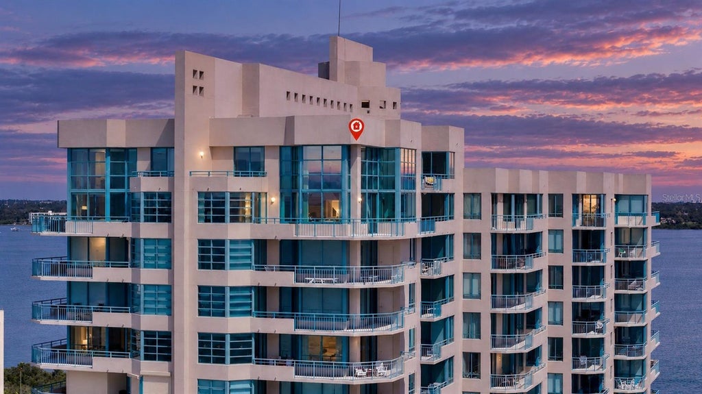 Photo of 1520 Gulf Boulevard #1901, Clearwater, FL 33767 (MLS # TB8545650)
