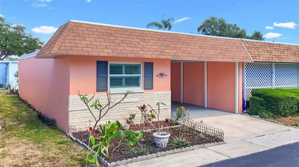 Photo of 325 Sky Loch Drive W, Dunedin, FL 34698 (MLS # TB8503385)
