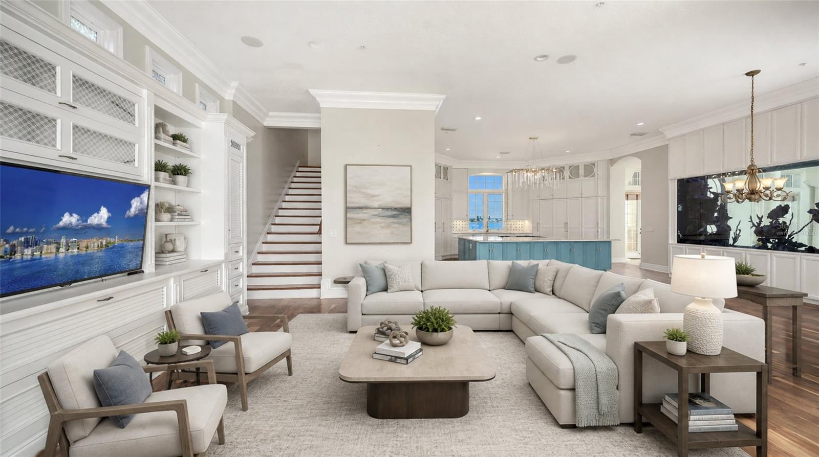 POINT CRISP ADD - Residential
