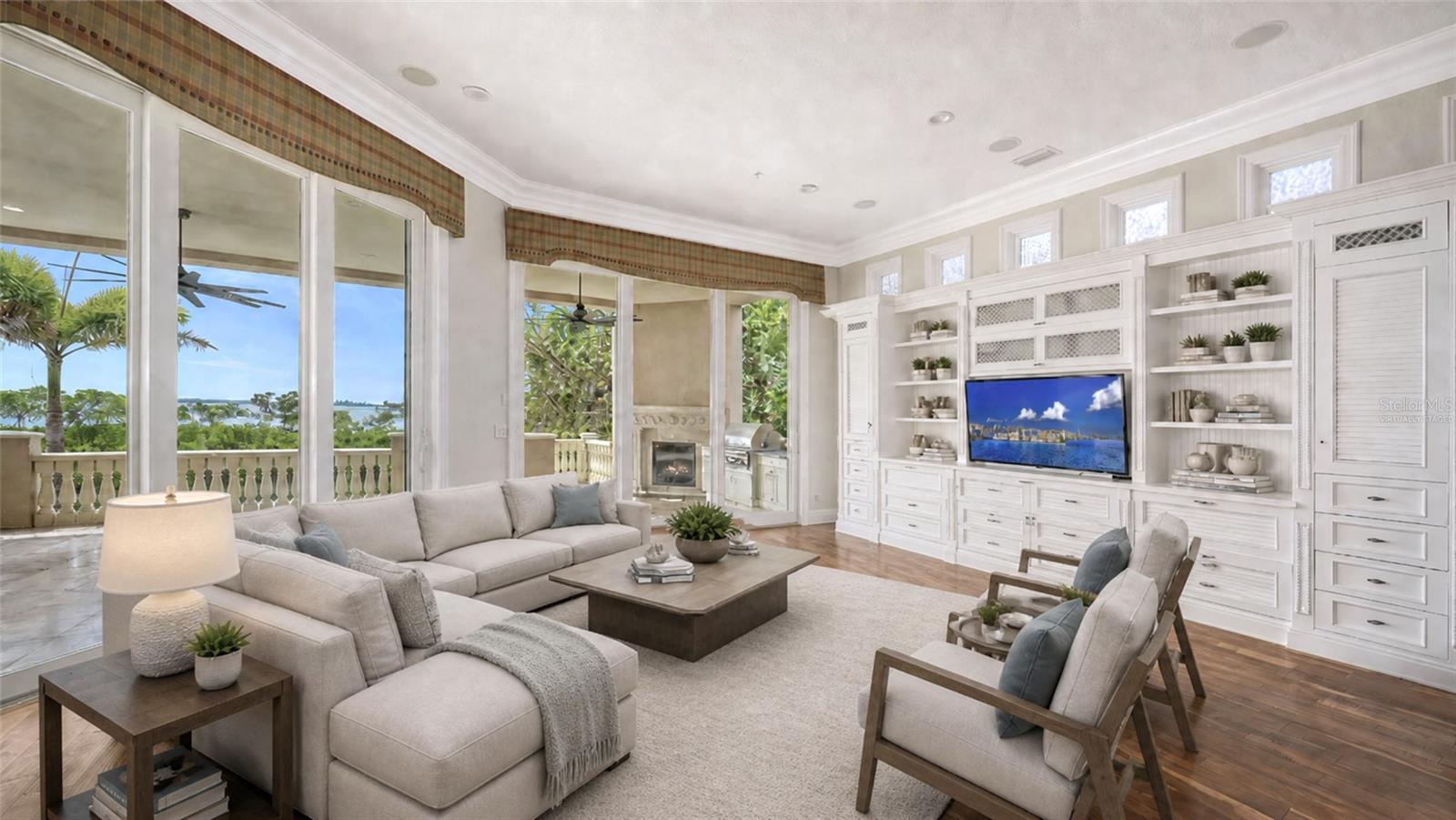 POINT CRISP ADD - Residential