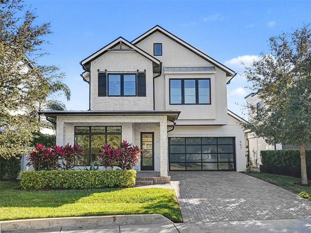 Photo of 507 Country Club Drive, Winter Park, FL 32789 (MLS # O6377844)