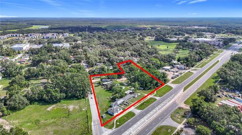 Photo of 11302 N 301 Highway, Thonotosassa, FL 33592 (MLS # O6319513)