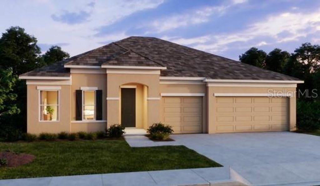 Photo of 6 Bud Hollow Drive, Palm Coast, FL 32137 (MLS # O6335040)