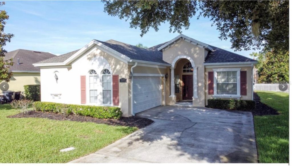 Photo of 107 Amaca Lane, Davenport, FL 33897 (MLS # O6379169)