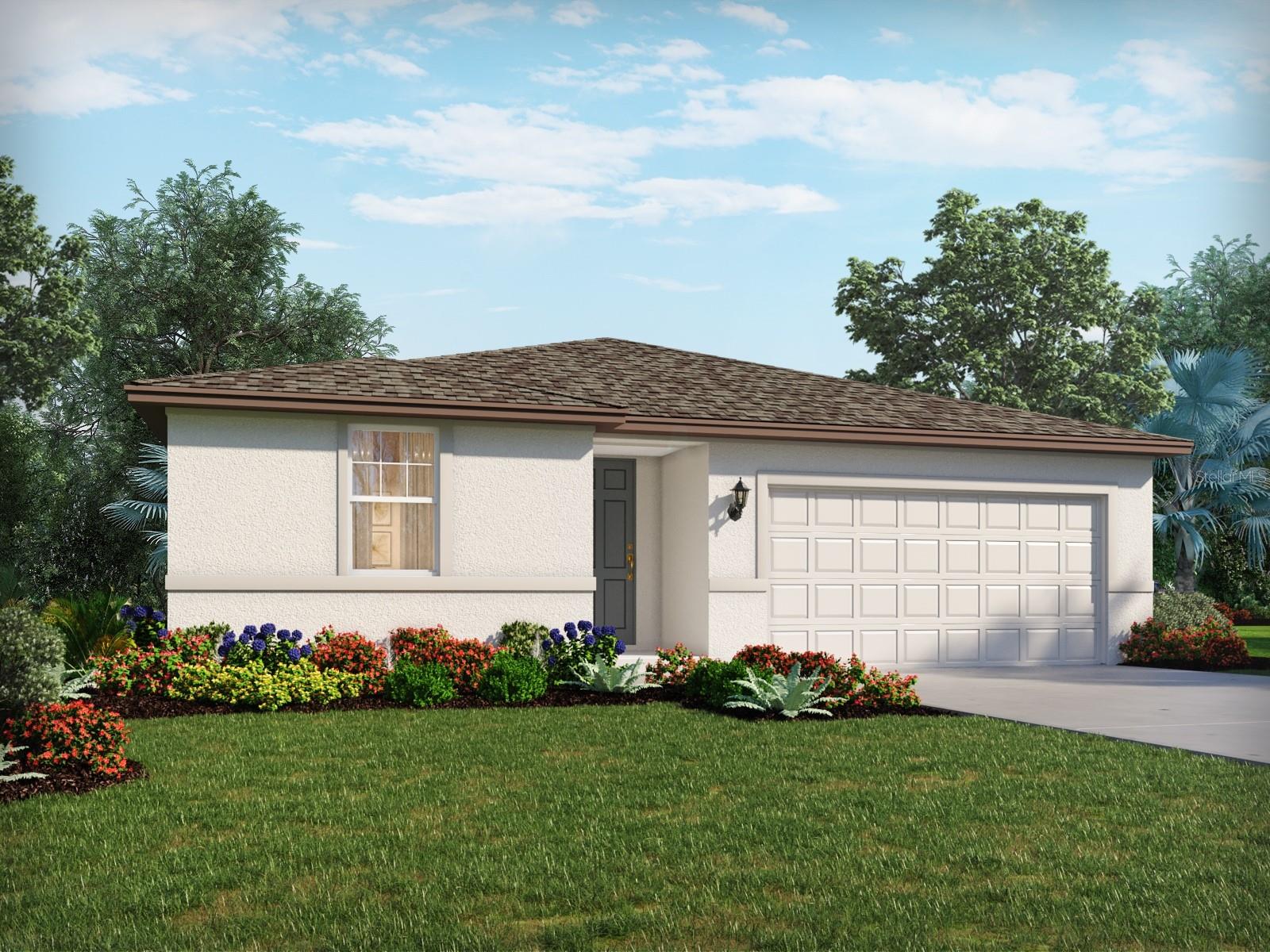 BENTON HILLS - Residential