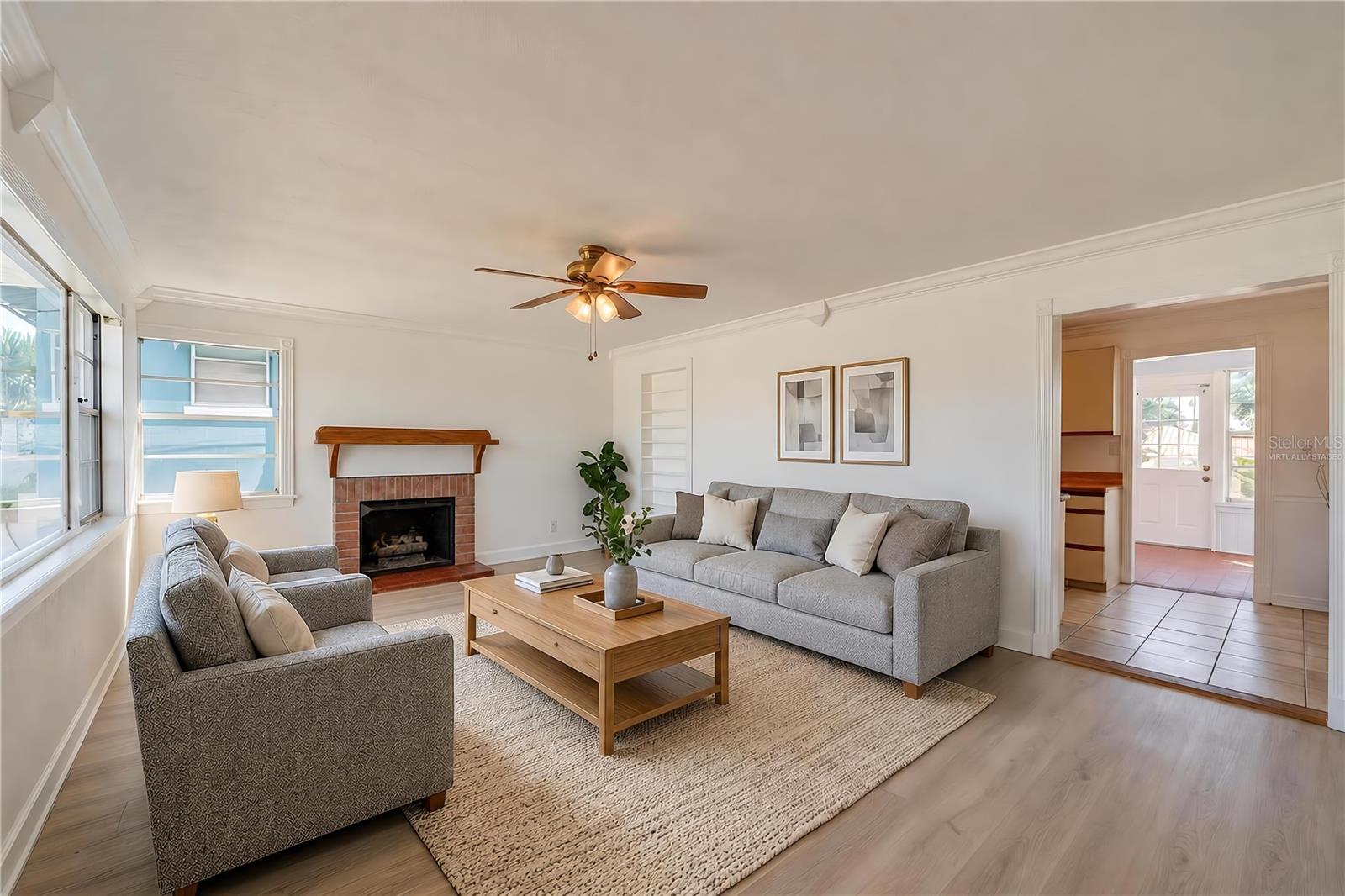 128 MINERVA ROAD