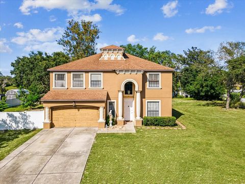 A home in SPRING HILL