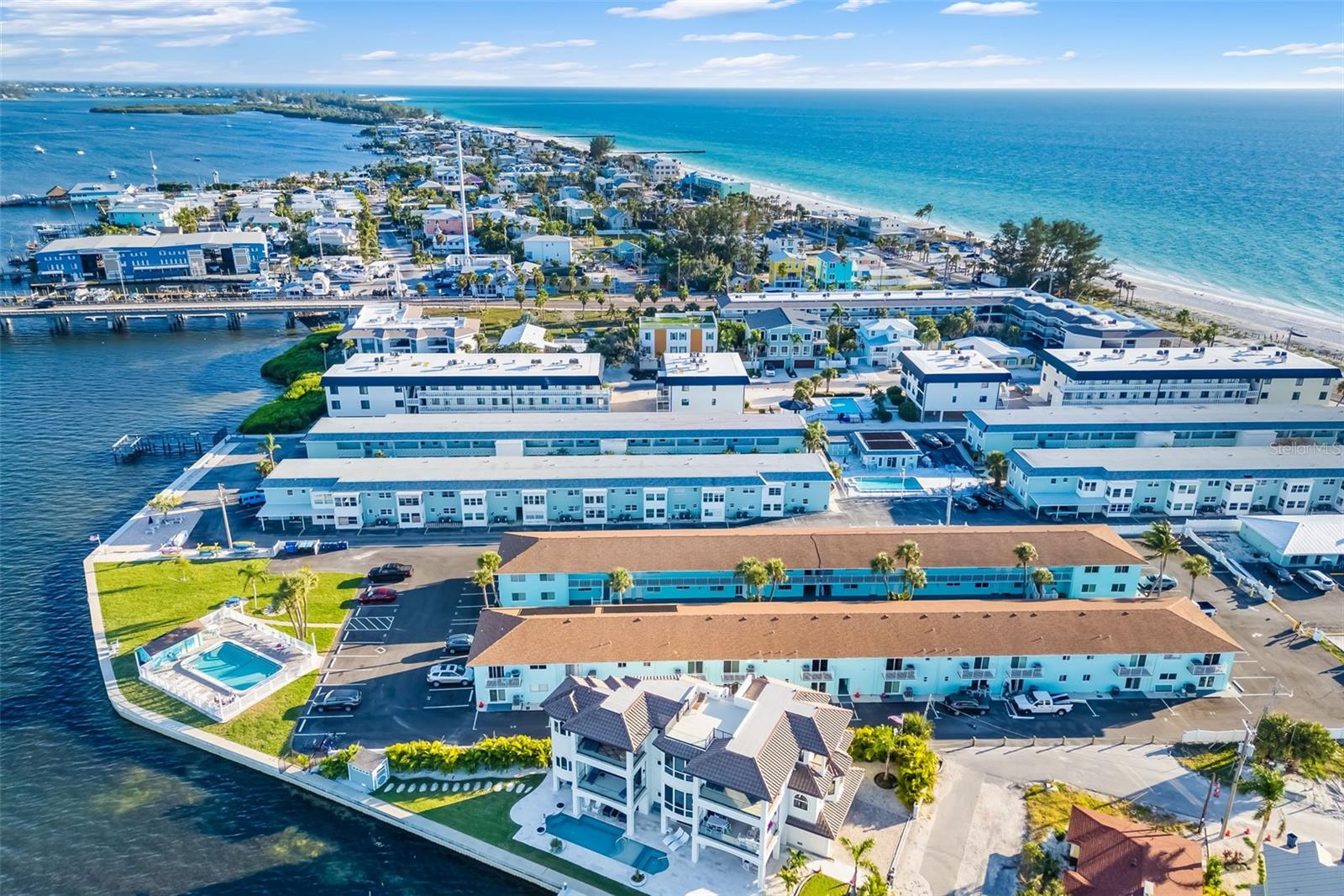 BAY VIEW TERRACE - Residential