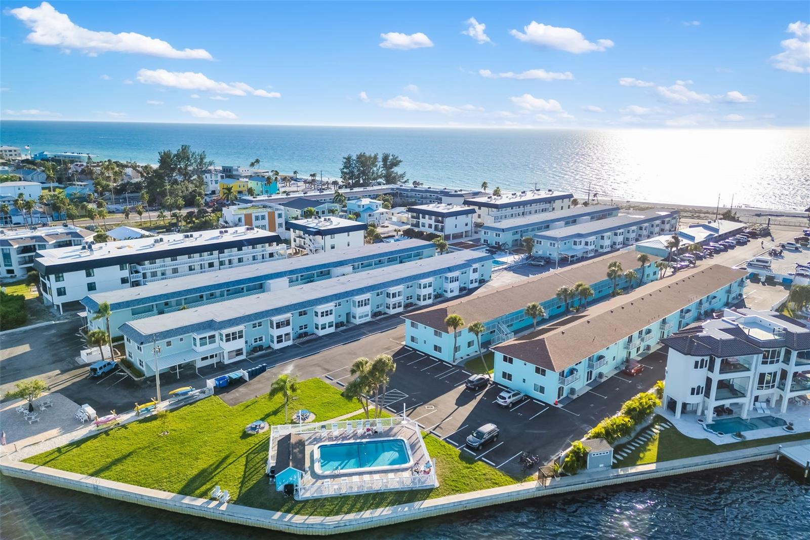 BAY VIEW TERRACE - Residential