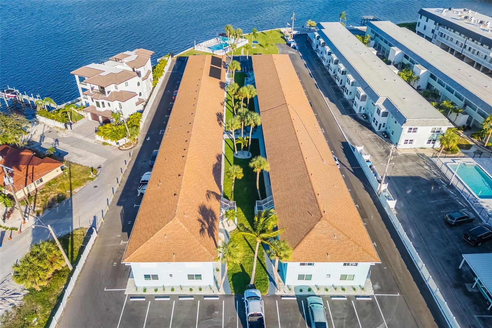 BAY VIEW TERRACE - Residential