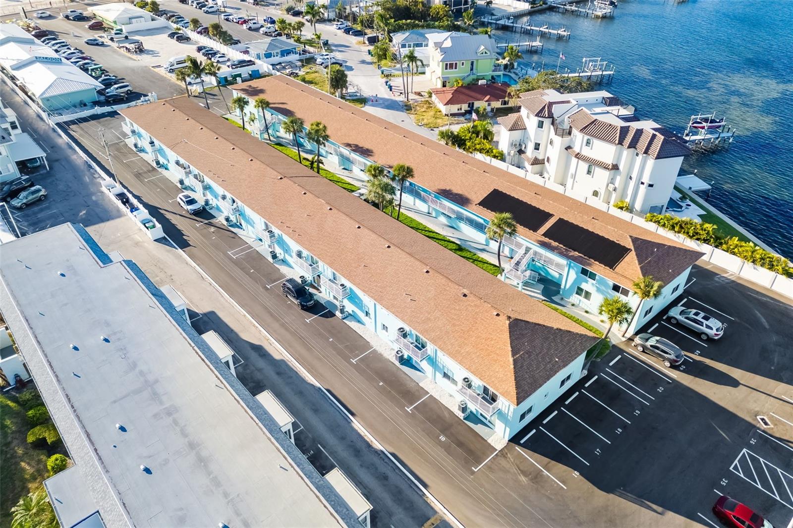 BAY VIEW TERRACE - Residential