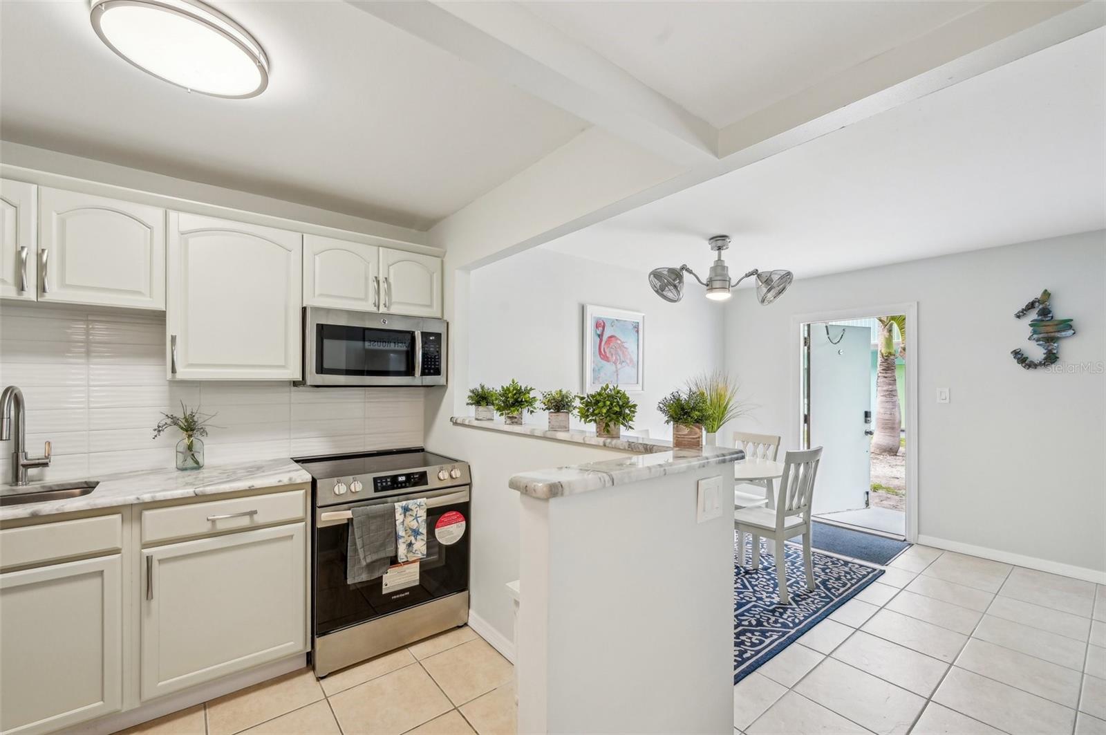 BAY VIEW TERRACE - Residential