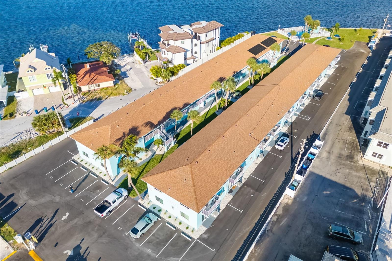 BAY VIEW TERRACE - Residential