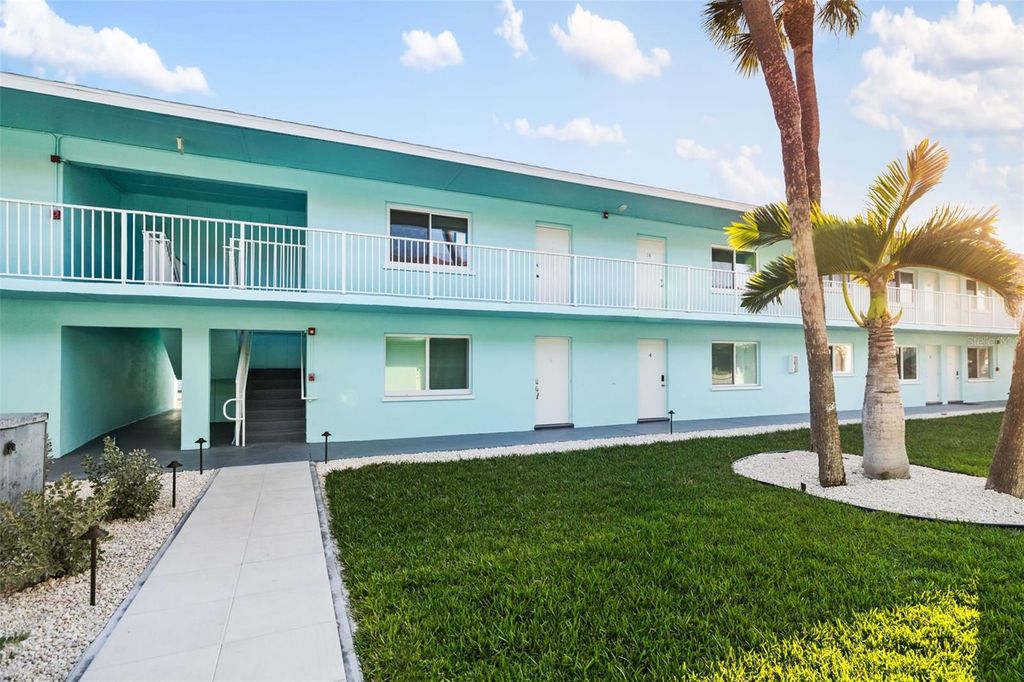 Photo of 117 7th Street N #5, Bradenton Beach, FL 34217 (MLS # A4647437)