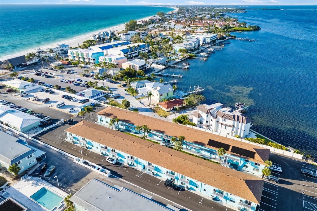 Photo of 117 7th Street N #5, Bradenton Beach, FL 34217 (MLS # A4647437)