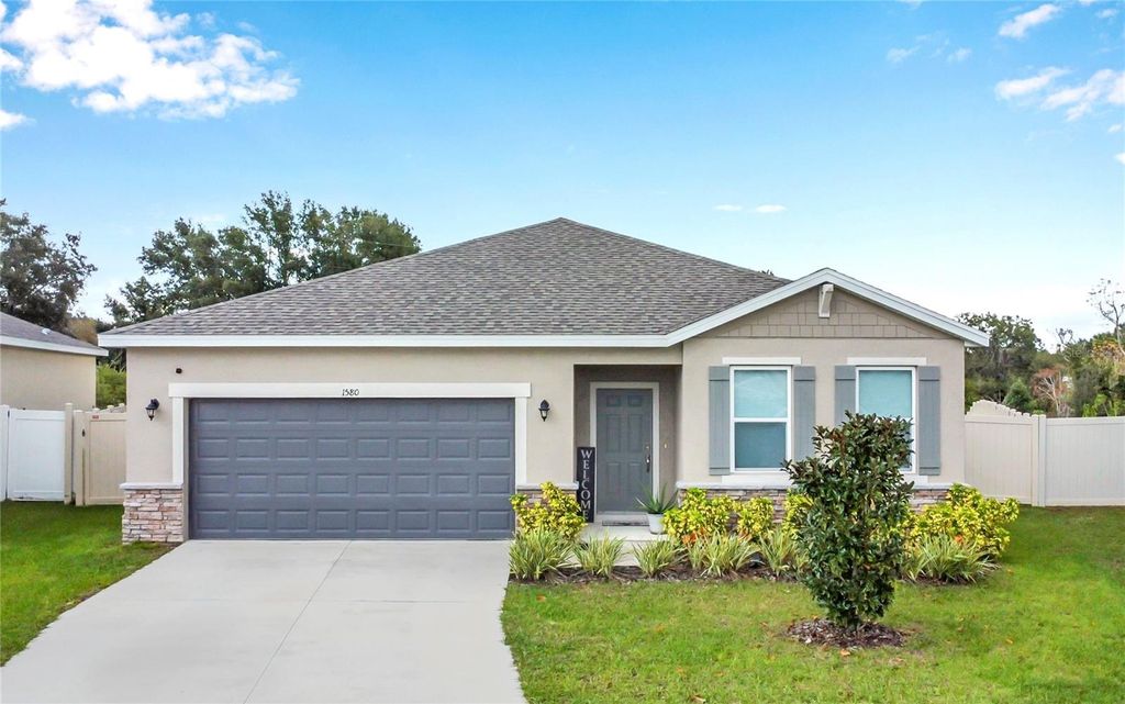 Photo of 1580 Blue Lagoon Circle, Mascotte, FL 34753 (MLS # O6405667)