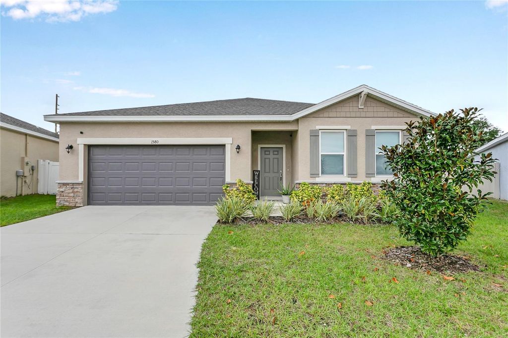 Photo of 1580 Blue Lagoon Circle, Mascotte, FL 34753 (MLS # O6405667)