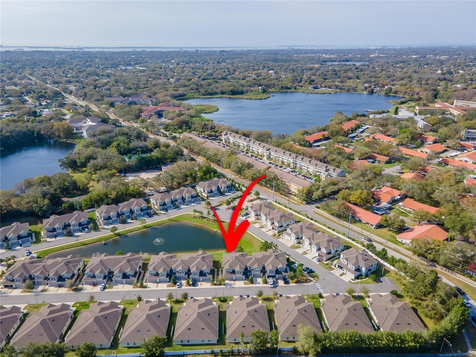 MONTCLAIR LAKE TWNHMS - PH 1 - Residential