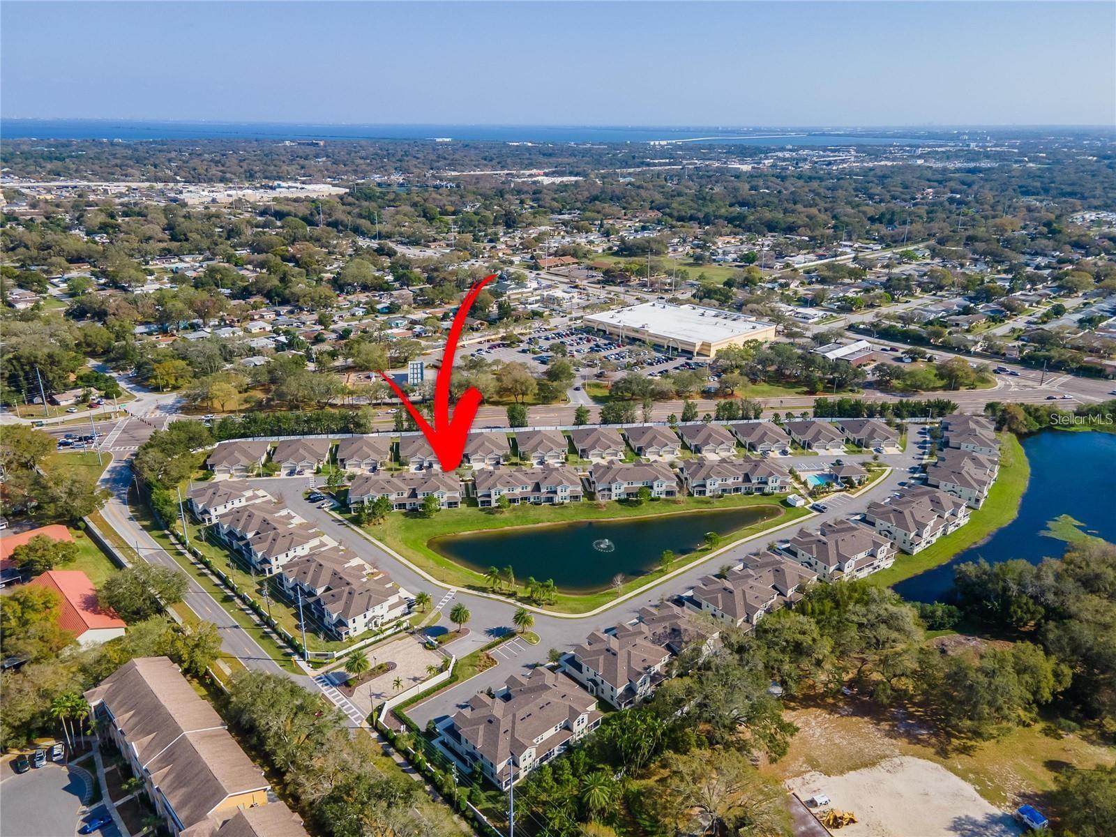 MONTCLAIR LAKE TWNHMS - PH 1 - Residential